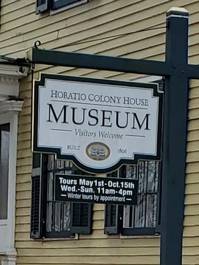 Horatio Colony Museum