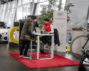 Photo n°6 de Audi Strasbourg - Grand Est Automobiles à Hoenheim (Vendeur de voitures d'occasion)