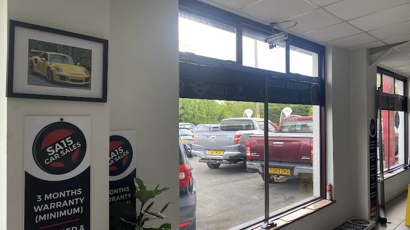 SA15 Car Sales photo 2