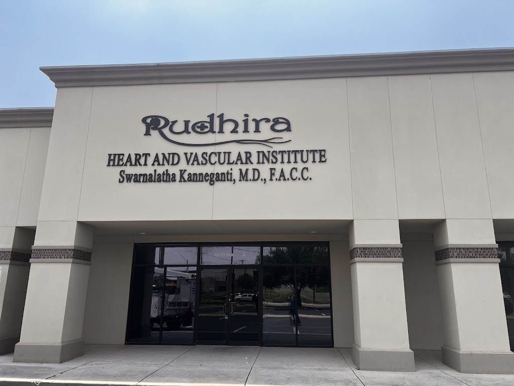 Rudhira Heart And Vascular Institute