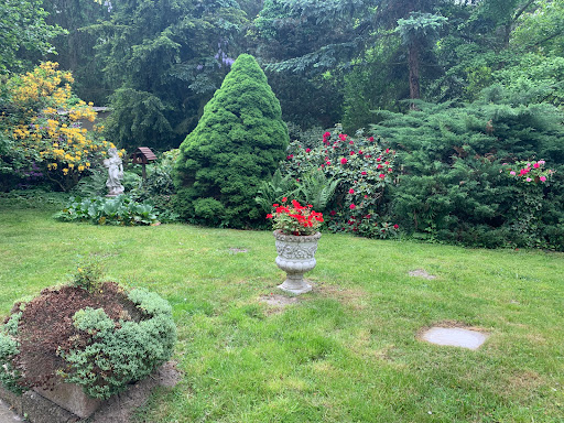 Thomas Knaack Gartenbaubetrieb Logo