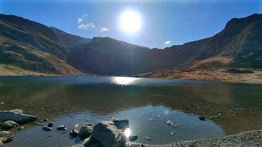 Maes Parcio Dyffryn Ogwen - Thumbnail