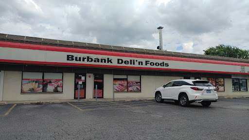Burbank Deli & Foods
