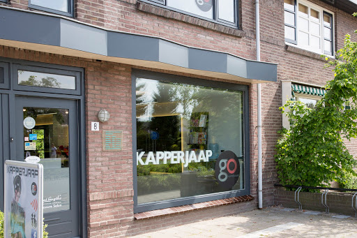 KapperJaap - Visual