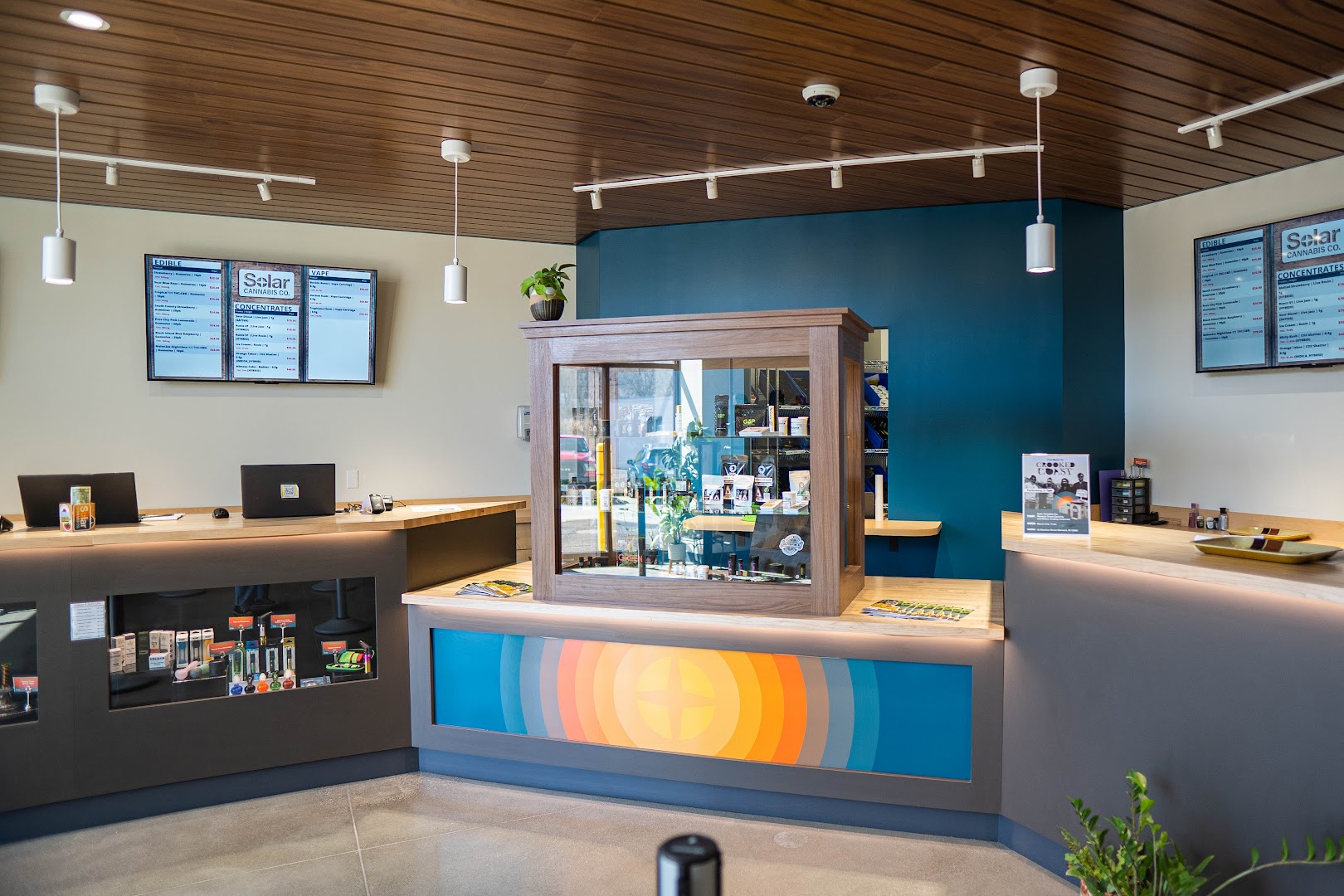 Solar Cannabis Co. Weed Dispensary Warwick photo 2