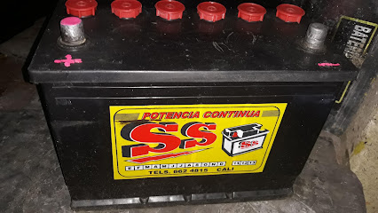 Baterias Ss