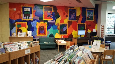 Ramsey County Library - Mounds View