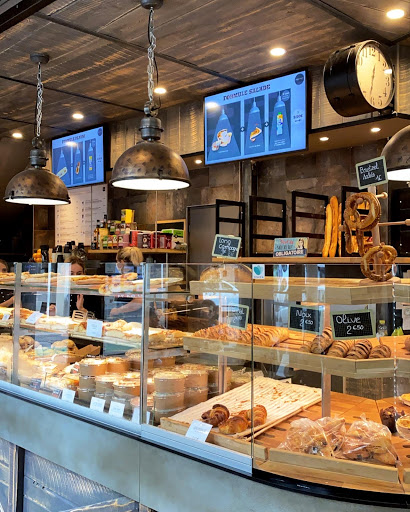 Boulangerie L’Atelier Original (Place d'Armes)