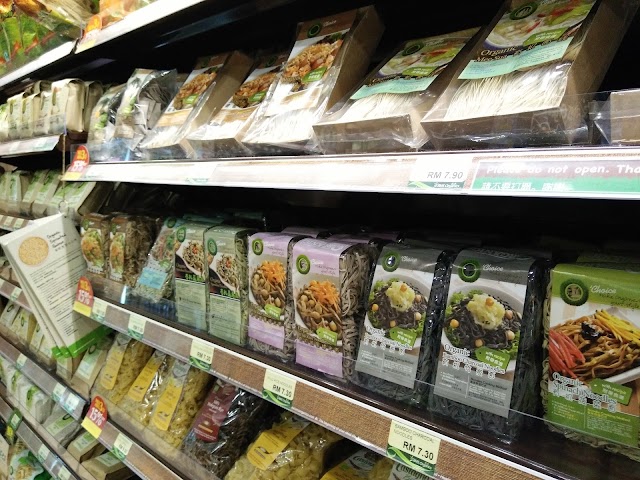 BMS Organics Great Eastern Mall
