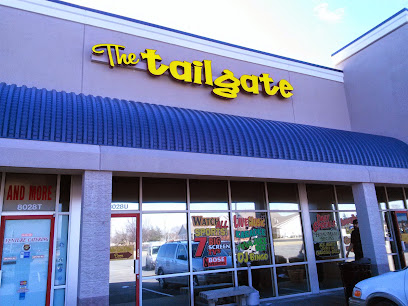 The Tailgate thumbnail