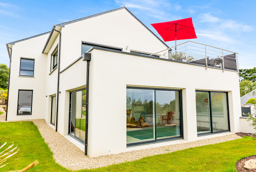 Photo de LES VILLAS DE BRETAGNE - Vue sur Mer - Piscine Privée à Santec (29250)