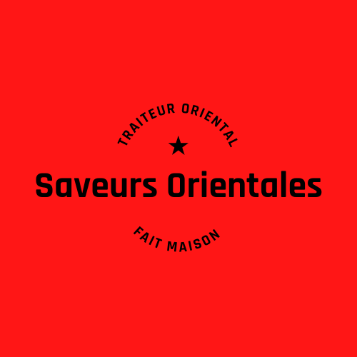 Saveurs Orientales - Visual