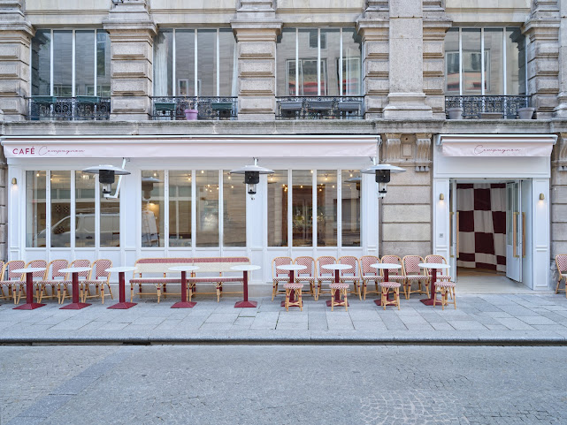 Café Compagnon by null