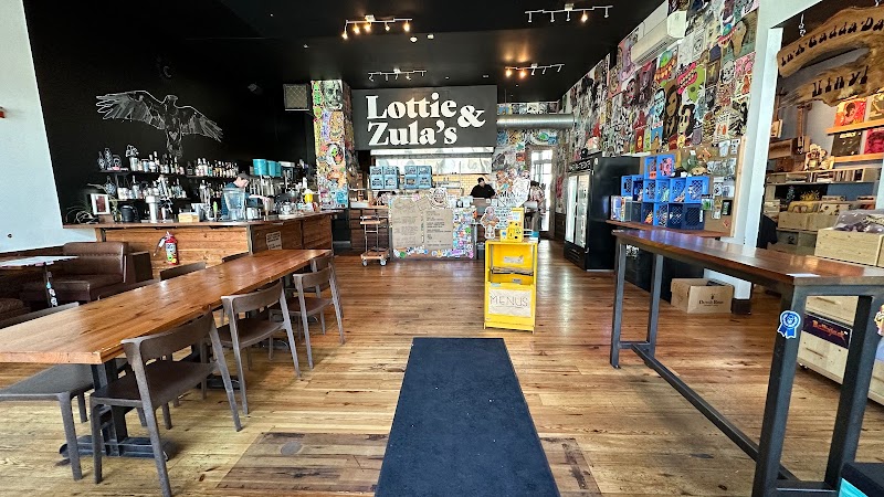 Lottie & Zula's
