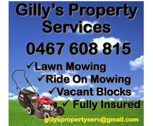 Gilly's Property Services - Thumbnail