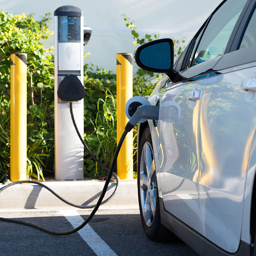 Avail EV Systems - Visual