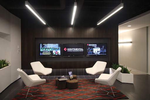 Continental Electrical Construction Company (CECCo) Logo