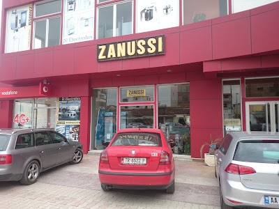 Zanussi Shkozet