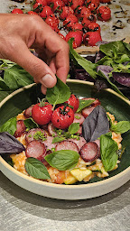 Photo n°32 de Restaurant Le Petit Refuge à Vannes (Salon de thé)