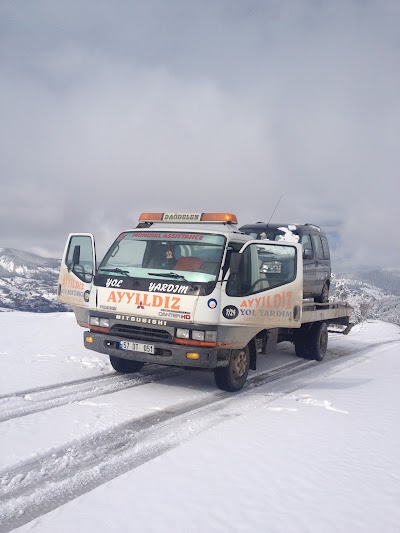 Photos of Boyabat Ayyıldız otopark ve yol yardım