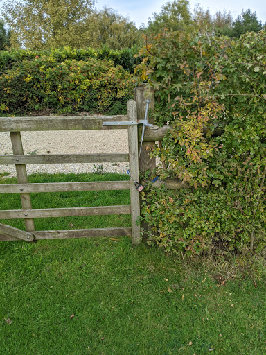 Boundary Barn - Visual