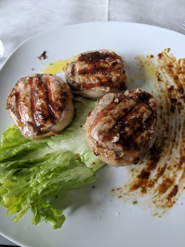 Osteria Cacio E Pepe