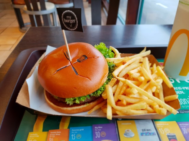 McDonald's Österreich