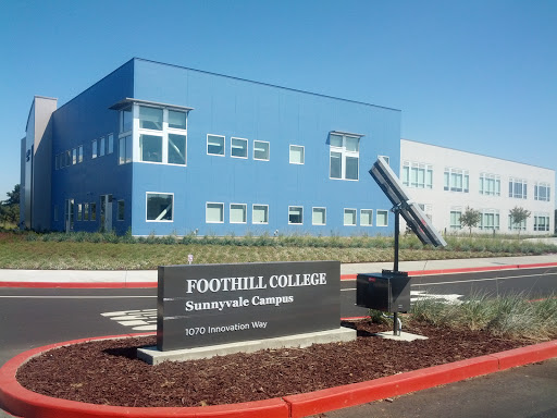 Foothill College Sunnyvale Center - Thumbnail