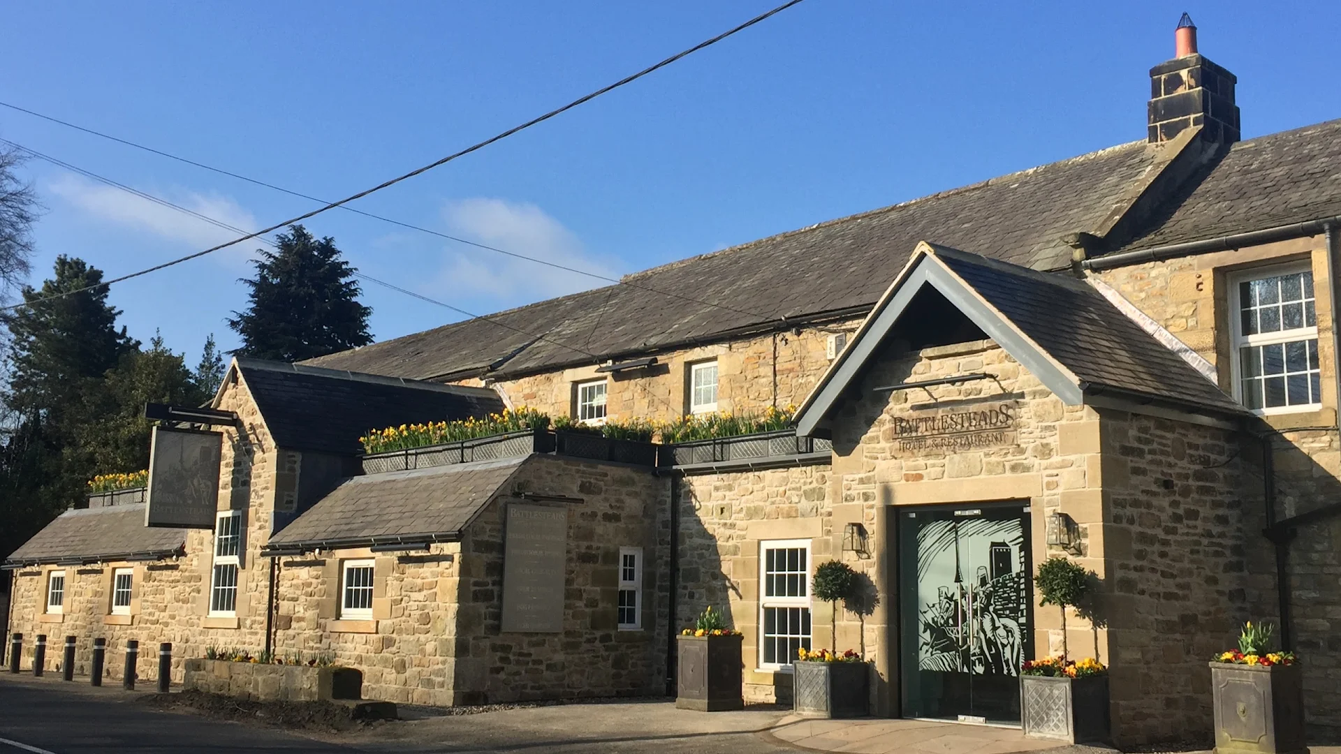Battlesteads Hotel & Restaurant
