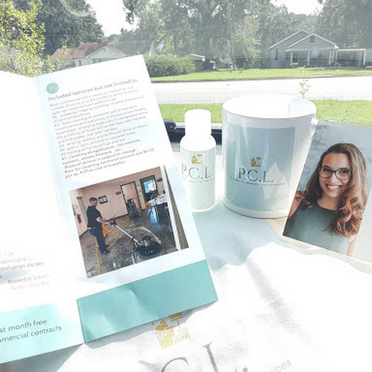 Pro Clean LLC Janitorial Services in Savannah GA, Commercial Cleaning