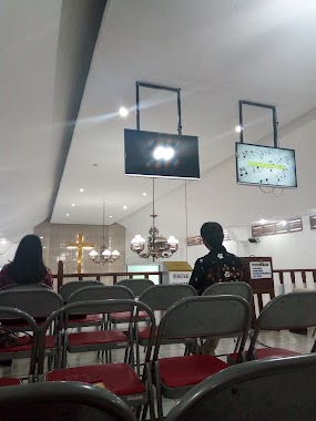 GPIB Immanuel Depok, Author: Rosari Minar