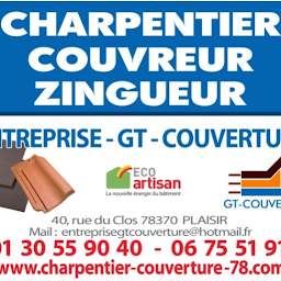 Photo n°12 de Entreprise-GT-couverture à Plaisir (Charpentier)