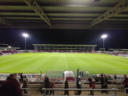 Sixfields Stadium