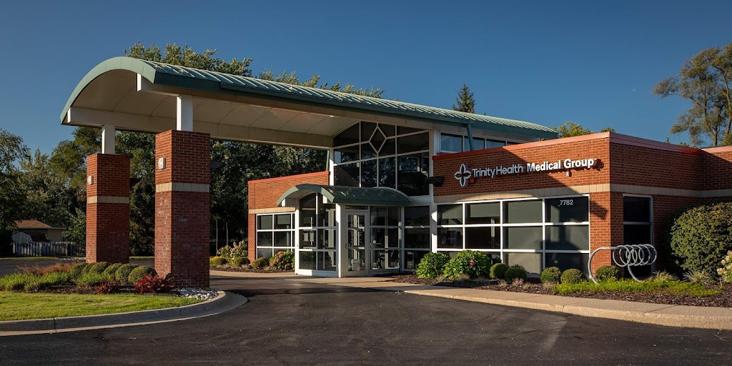 Trinity Health Medical Group Primary Care Jenison
