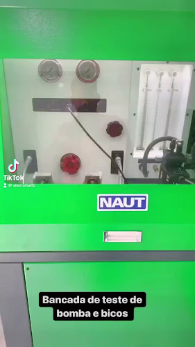 Horário de funcionamento de NF Diesel