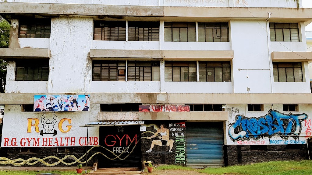 Rg Gym Health Club