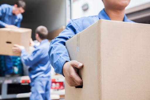 Ridgefield Moving