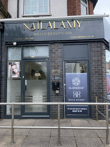 Nailalamy – Professional Nail & Beauty Salon