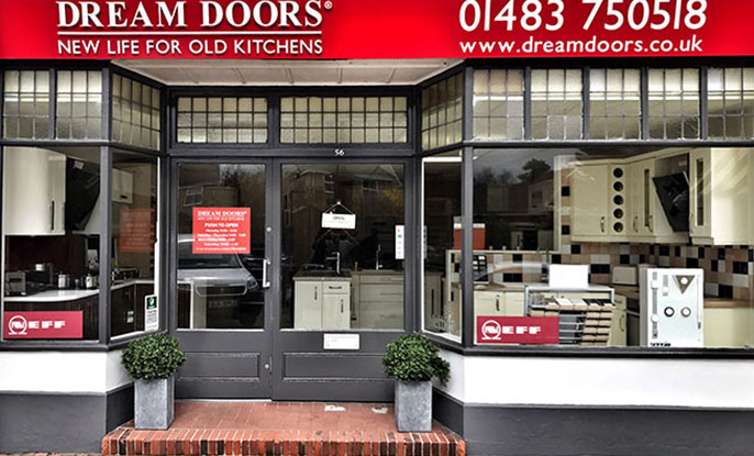 Dream Doors Woking & Guildford photo 2