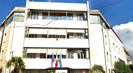 Vigili del Fuoco Comando Provinciale Cosenza