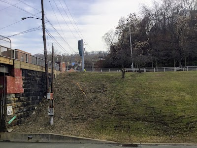 East Busway + Herron Station C