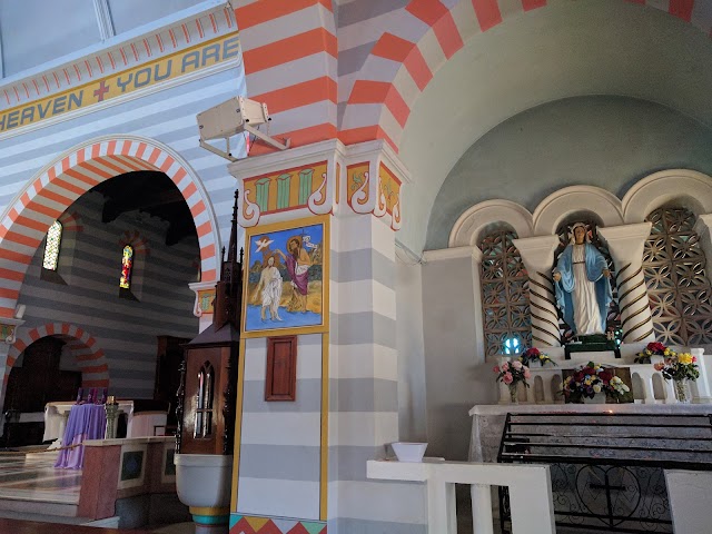 St Francis Xavier Cathedral