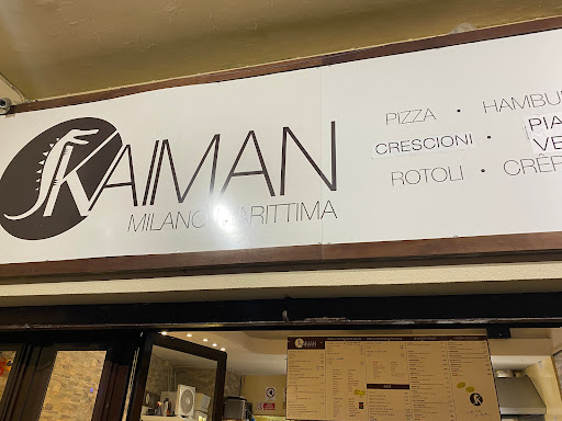 Kaiman - Visual