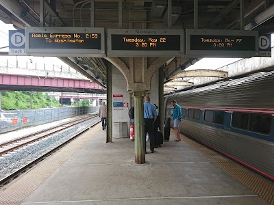 Baltimore Penn Station