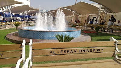 Photos of Al-Israa Private University