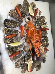 Photo n°26 de LES DELICES DE L'OCEAN à Pechbonnieu (Marché aux poissons et fruits de mer)