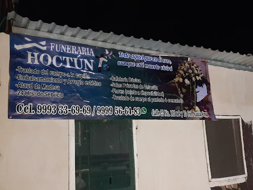 Funeraria hoctun