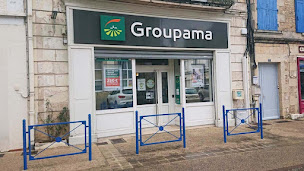 Photo n°1 de Agence Groupama Gencay à Gençay (Agence d'assurance pour locataires)