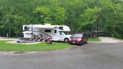 Photos of Middle Fork Campground