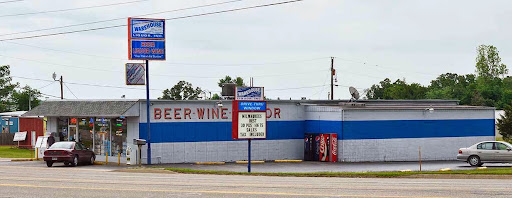 Warehouse Liquor-Baxter County